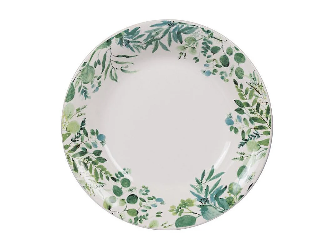 Service de vaisselles 18 pièces Natura