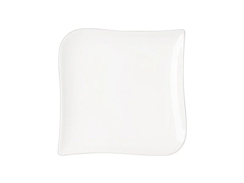 Assiette Melody 12x12 cm (lot de 6)