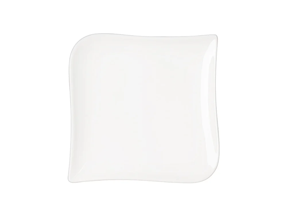 Assiette Melody 12x12 cm (lot de 6)