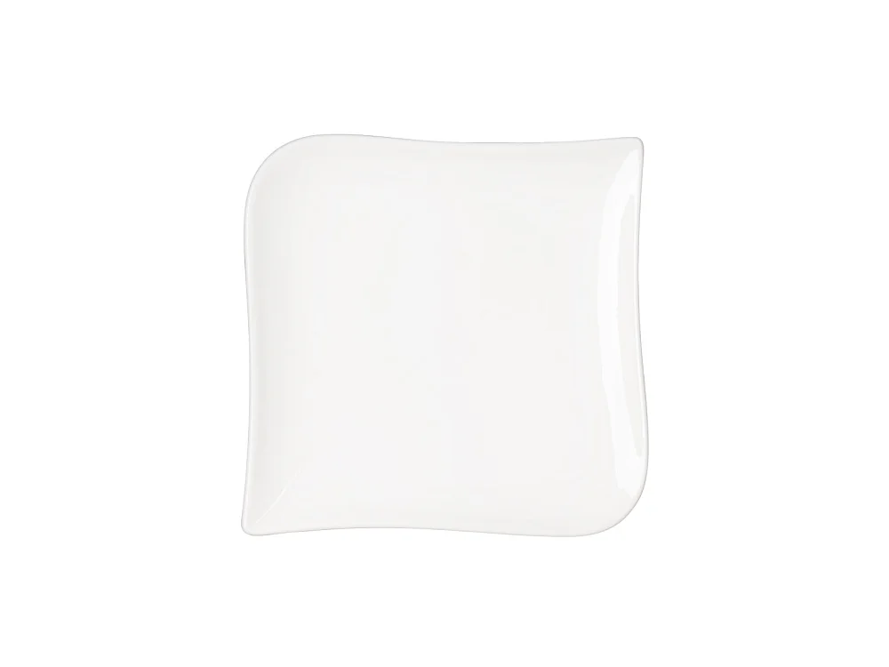 Assiette Melody 12x12 cm (lot de 6)