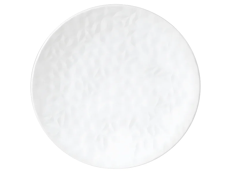 Assiette plate Oasis 27 cm (lot de 6)