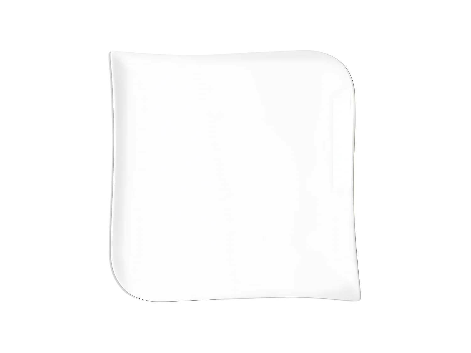 Assiette à dessert Melody 20,4 cm (lot de 6)