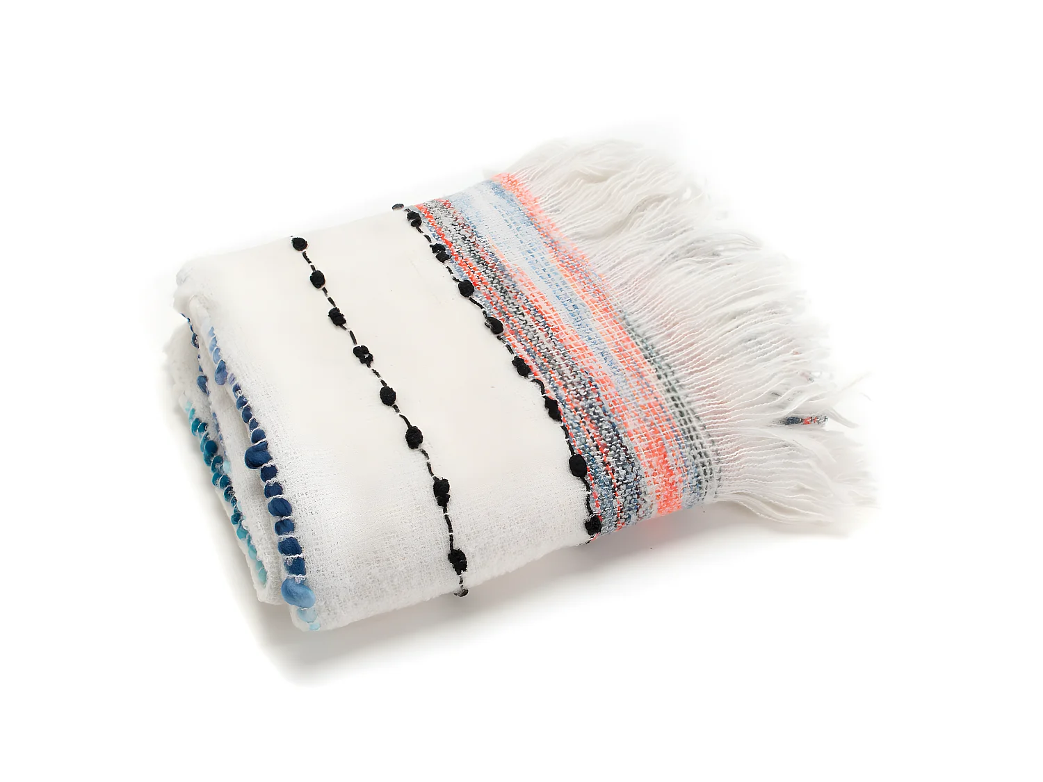 Plaid Folk 130X170 cm