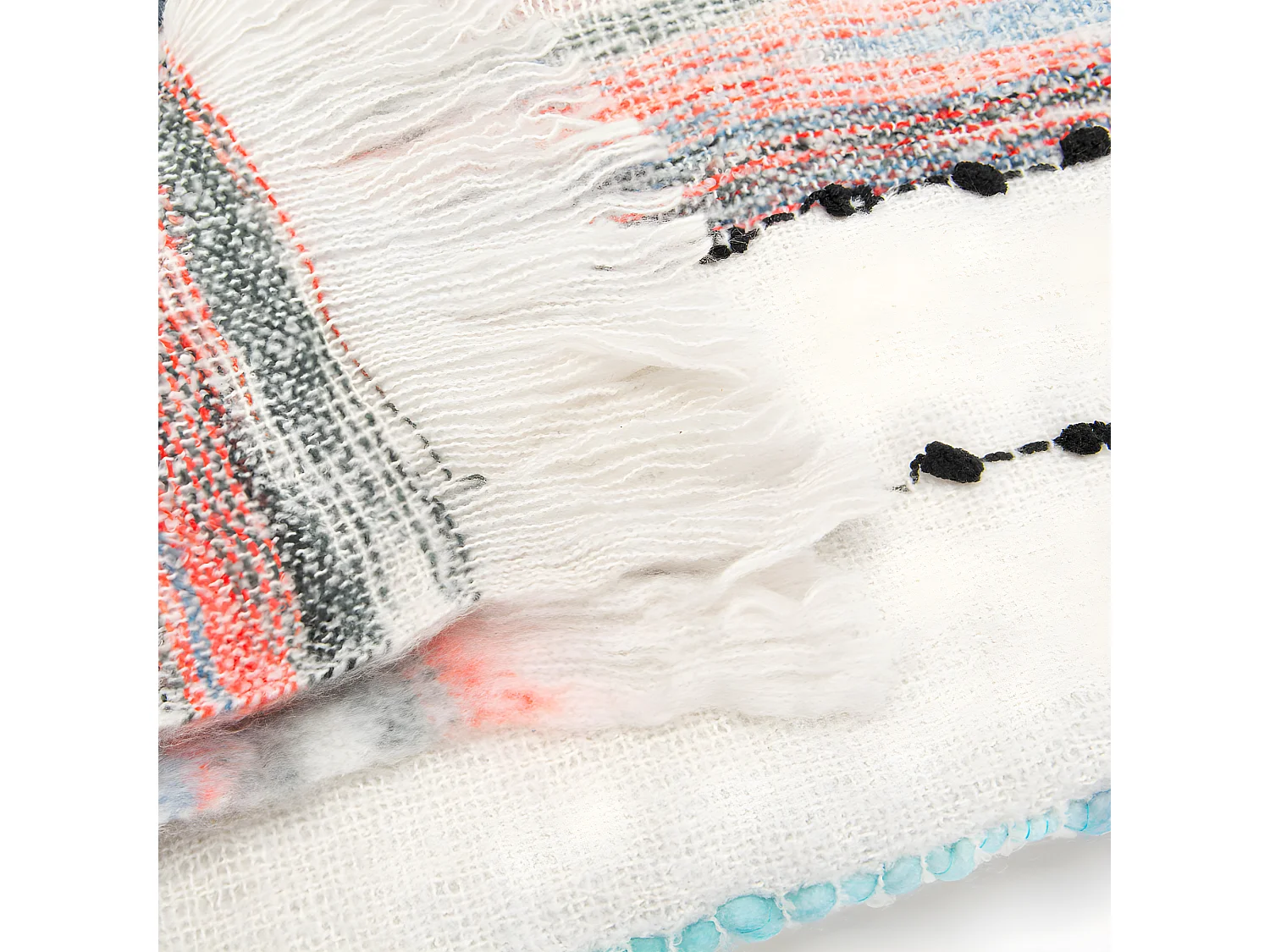 Plaid Folk 130X170 cm