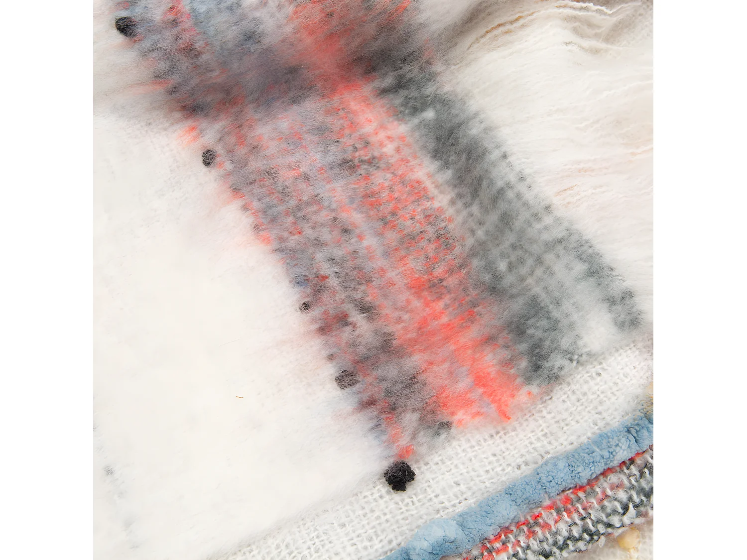 Plaid Folk 130X170 cm