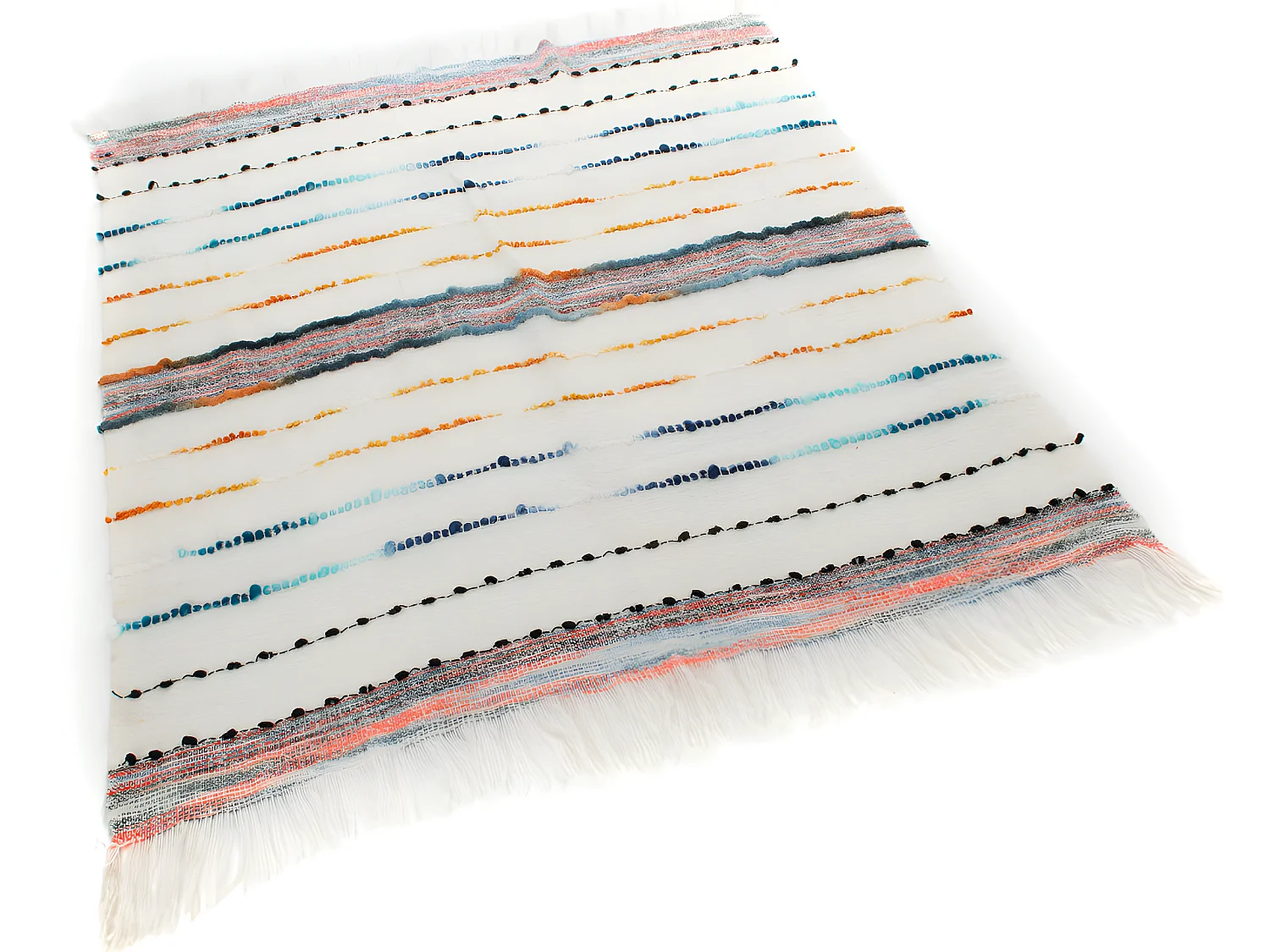 Plaid Folk 130X170 cm