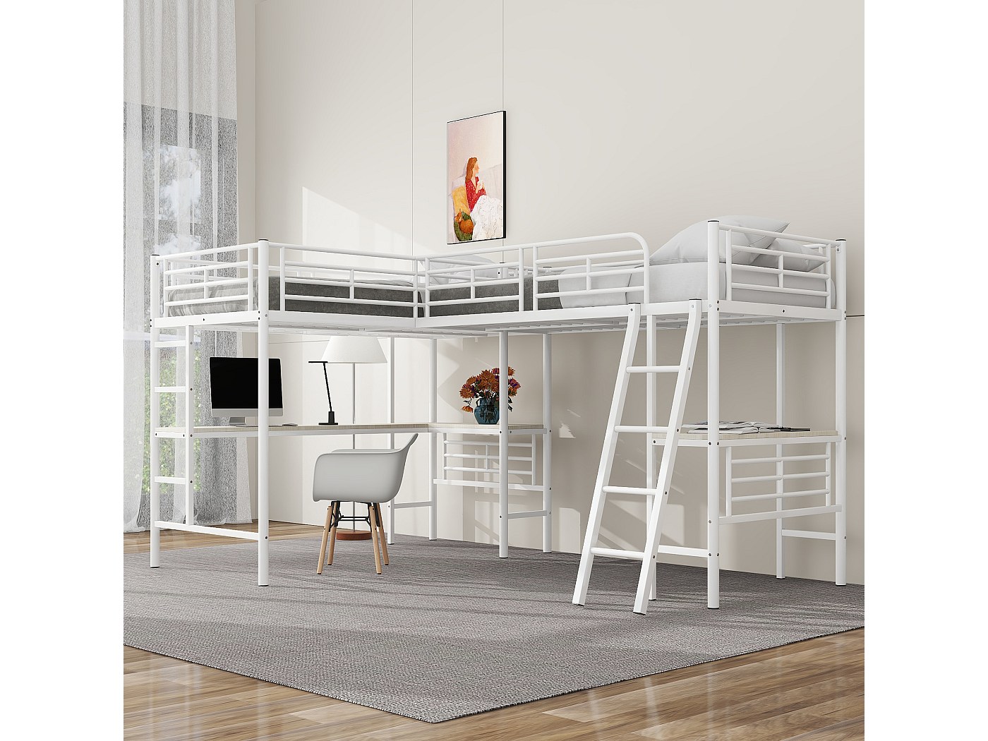 Sitemapcdatahttpsshopinf Inetcomlit Mezzanine 2 Places Avec Bureau