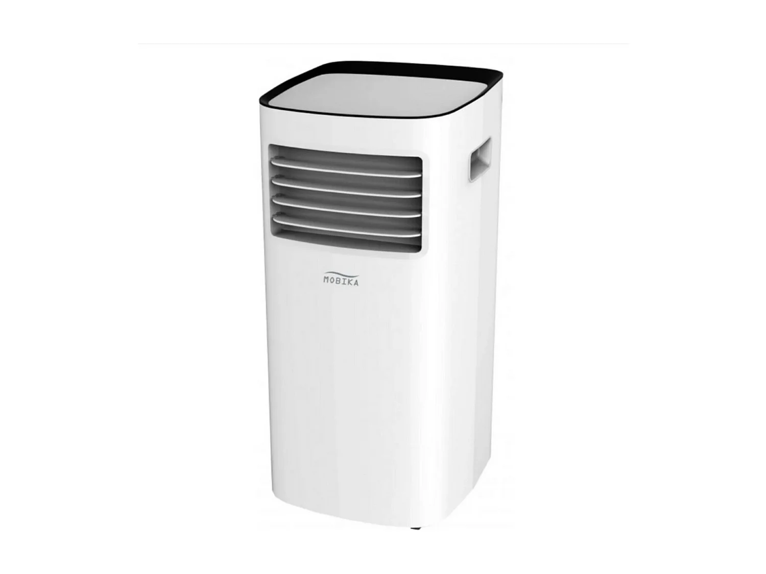 Mobika Climatiseur mobile 2600w 25m² avec kit fenêtre blanc - ELCLML026