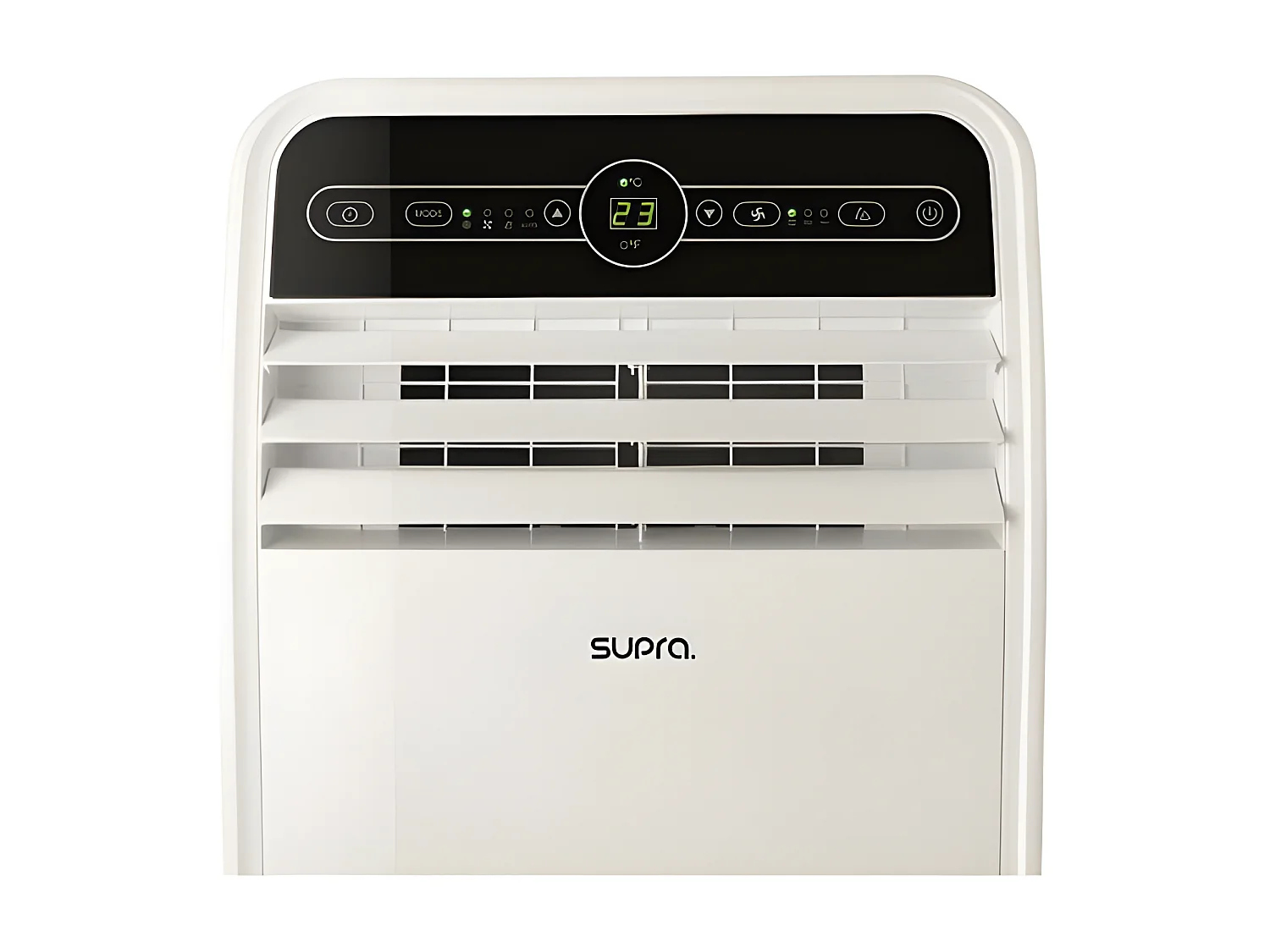 Supra Climatiseur mobile 2600w 35m² avec kit fenêtre - blizr2600