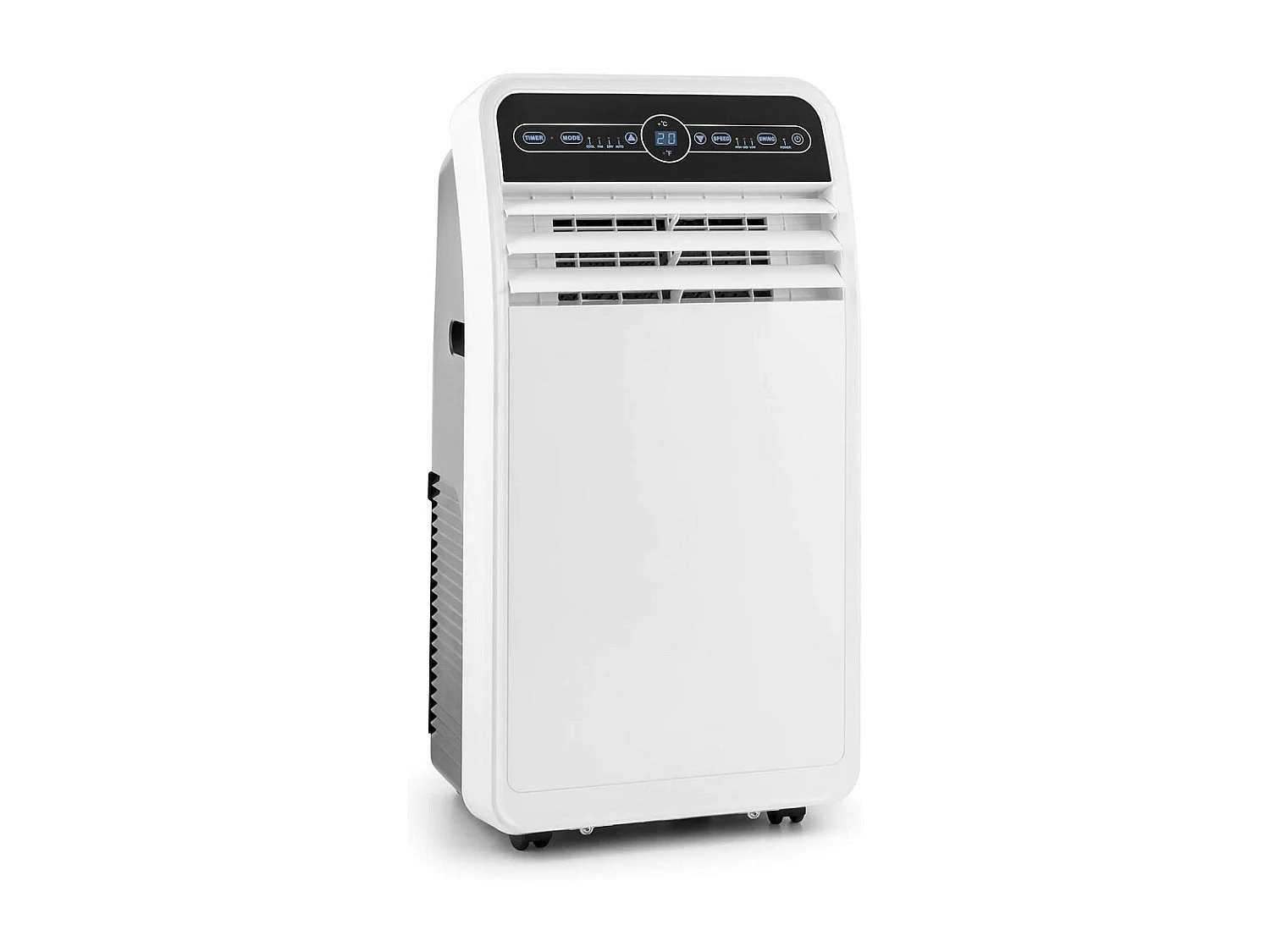 Robby Climatiseur mobile 3540w 36m2 avec kit fenêtre - CFS12000KT