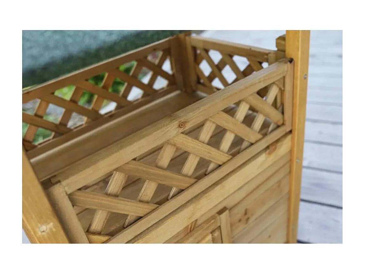 Maison de chat Lodge 77x50x73 cm