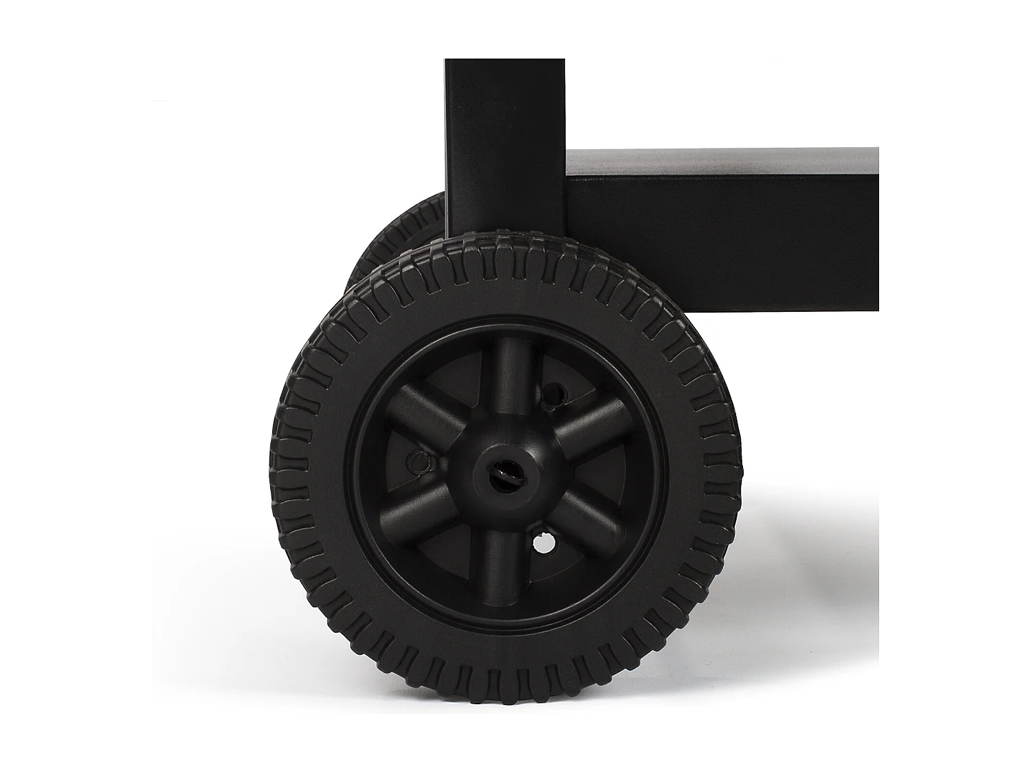 Livoo Chariot pour plancha noir/bois - gs131