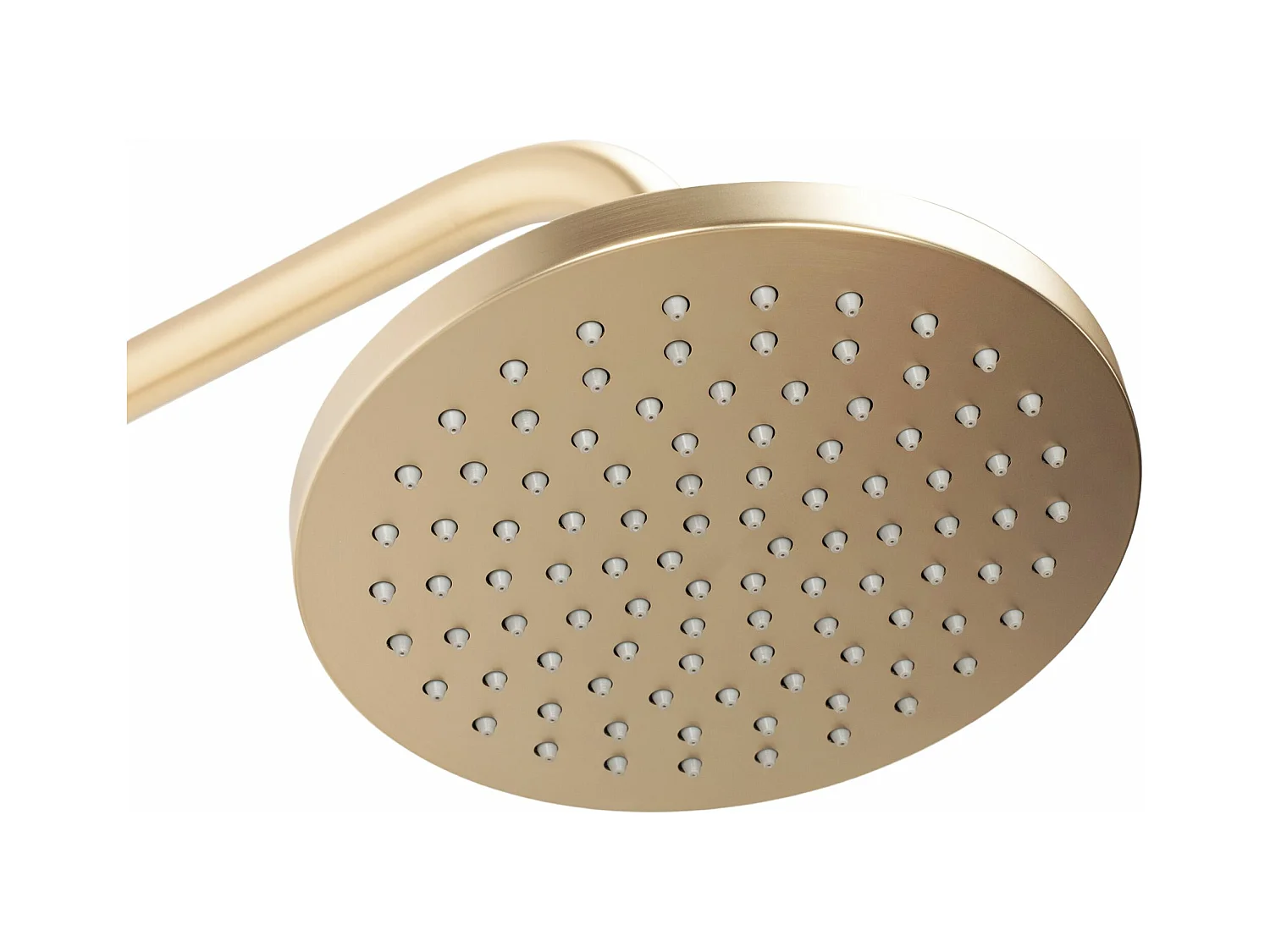 Set Doccia Rea Luis Brush Gold