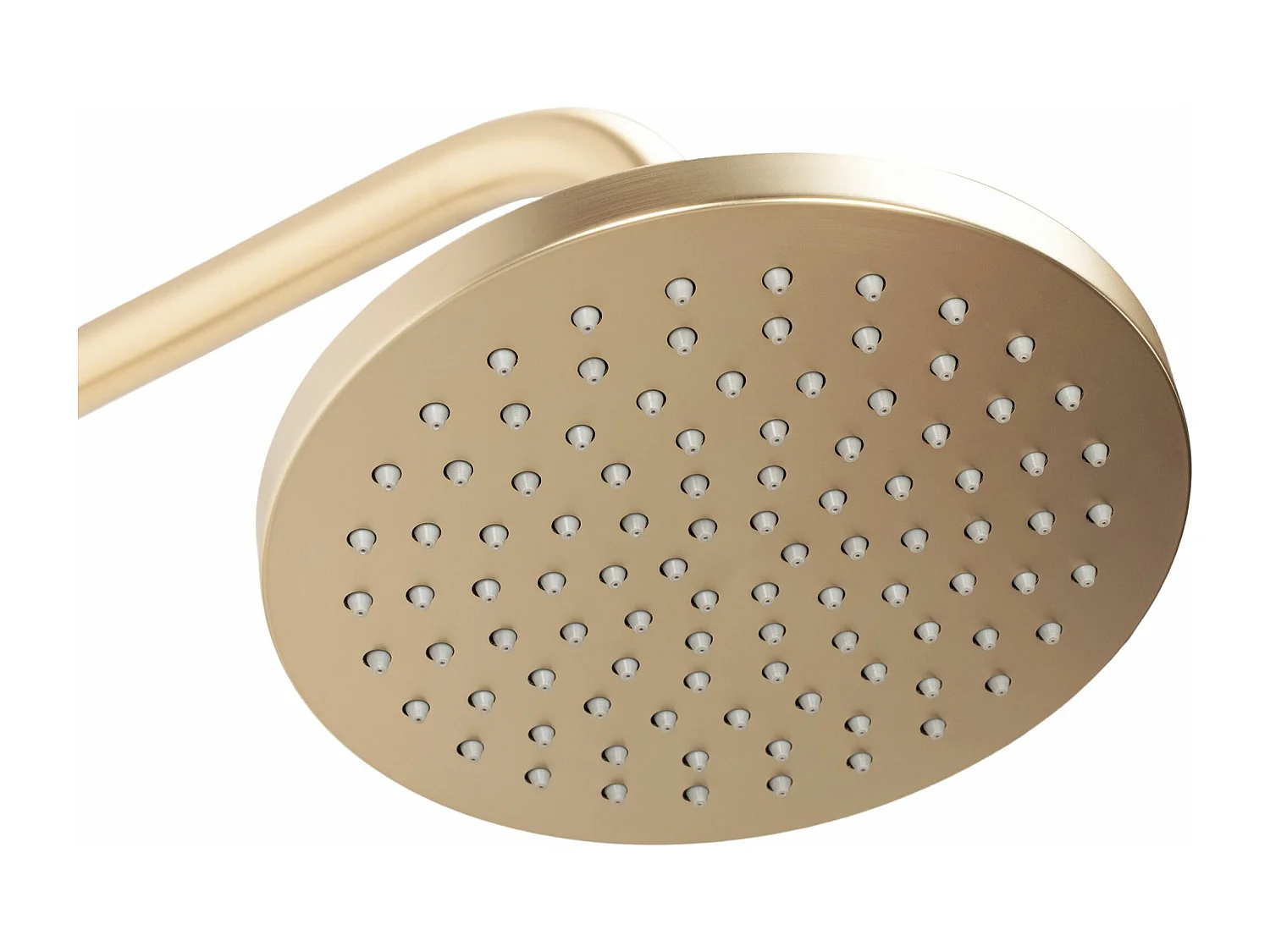 Conjunto De Ducha Rea Luis Brush Gold