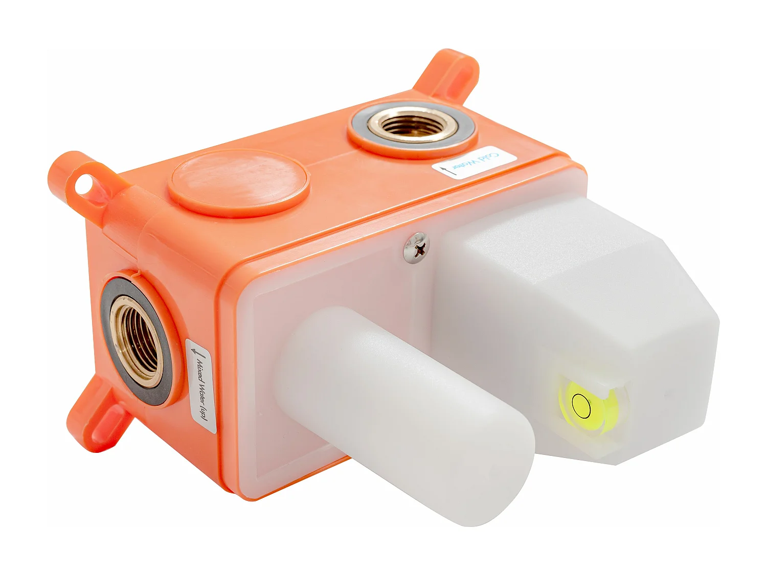 Kit De Douche Rea Bento Gold