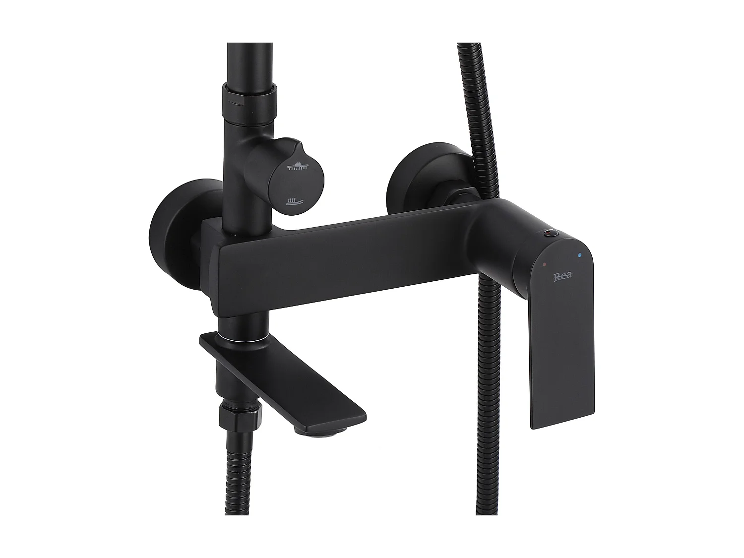 Conjunto De Duche Rea My1902-78B Storm Black