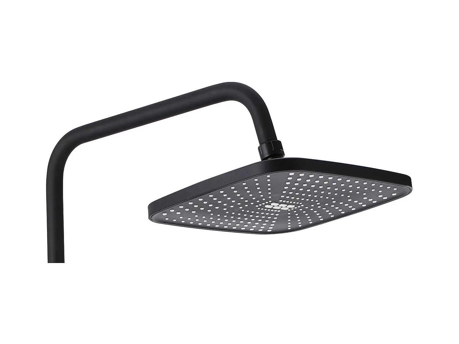 Kit De Douche Rea My1902-78B Storm Black