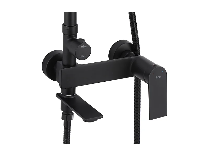 Conjunto De Duche Rea My1902-78B Storm Black