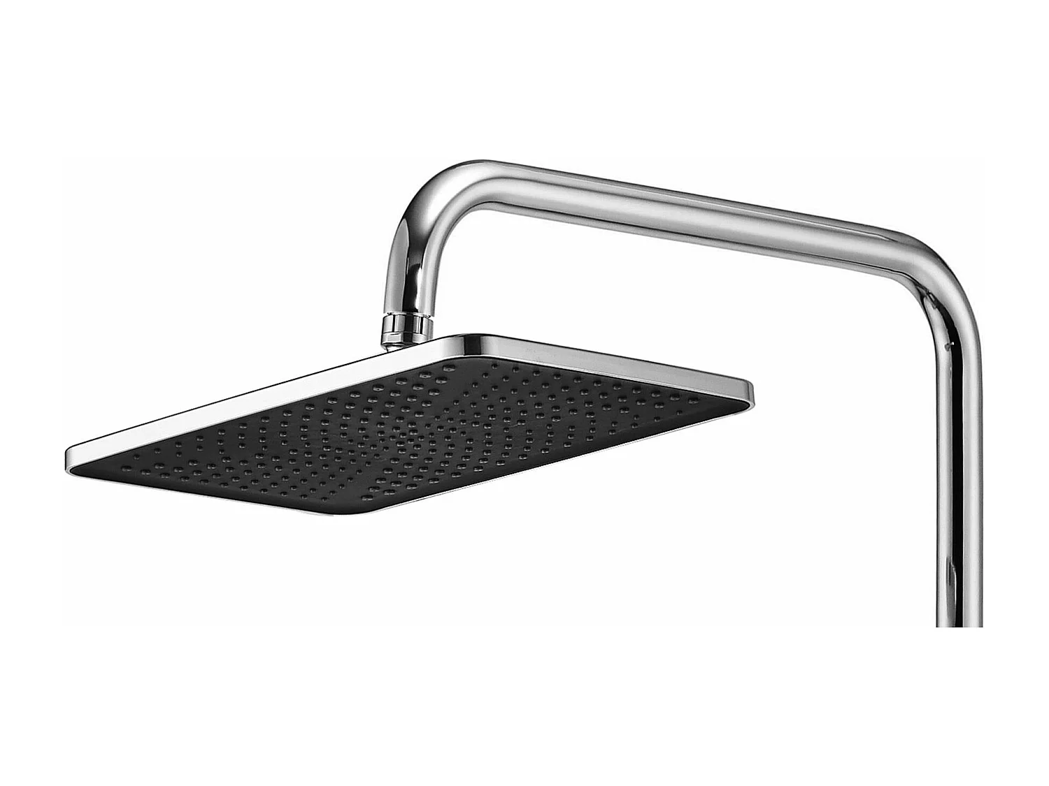 Conjunto De Duche Com Termóstato Rea Rob Termostat Chrome