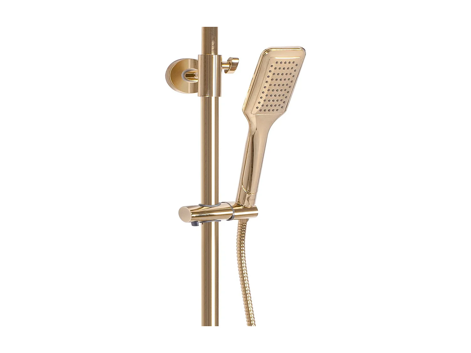 Kit De Douche Avec Thermostat Rea Tom Termostat Gold