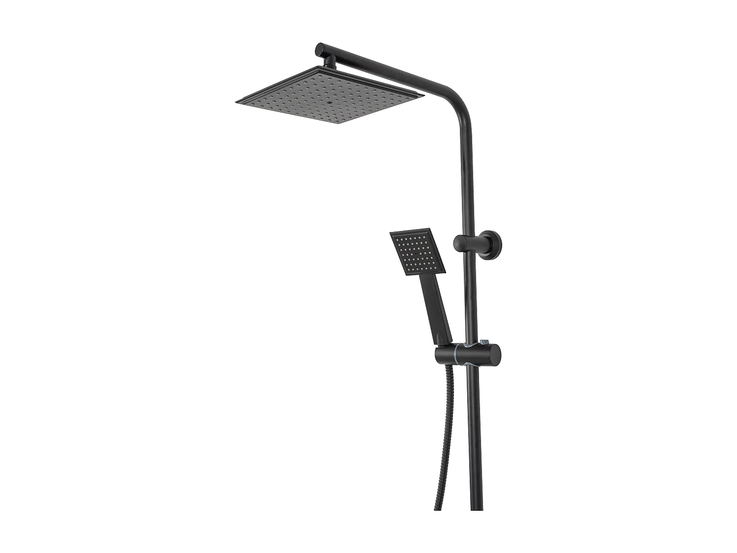 Kit De Douche Rea Bravo Black