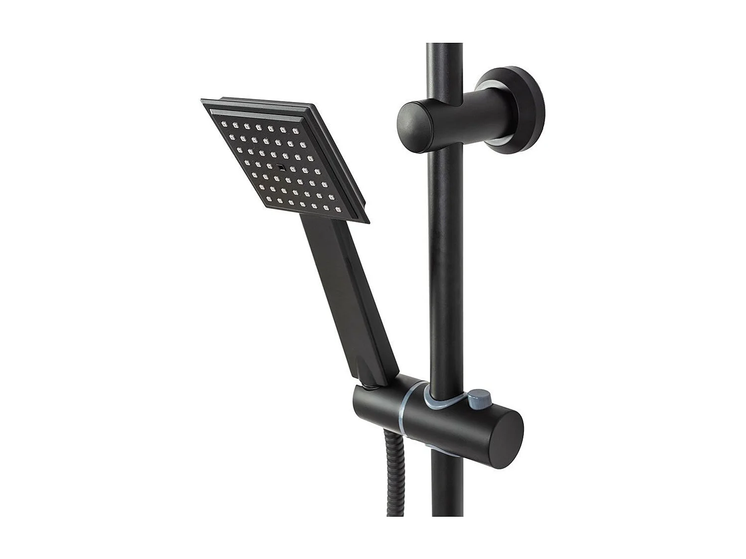 Kit De Douche Rea Bravo Black