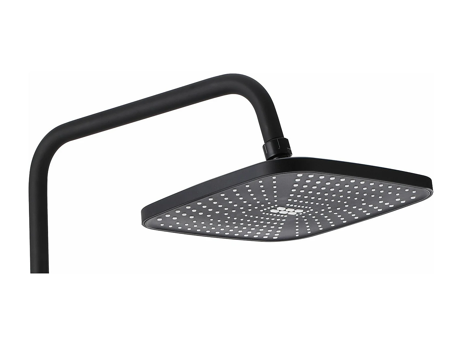 Kit De Douche Rea My1902-77B Storm Black