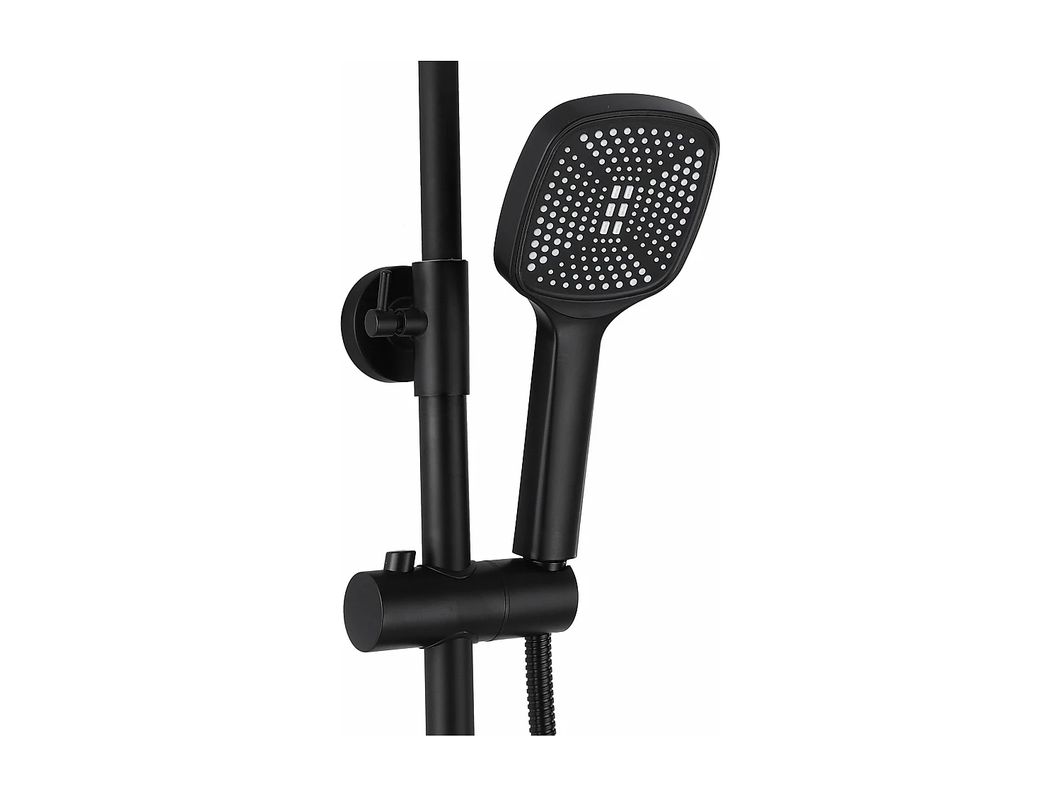 Kit De Douche Rea My1902-77B Storm Black