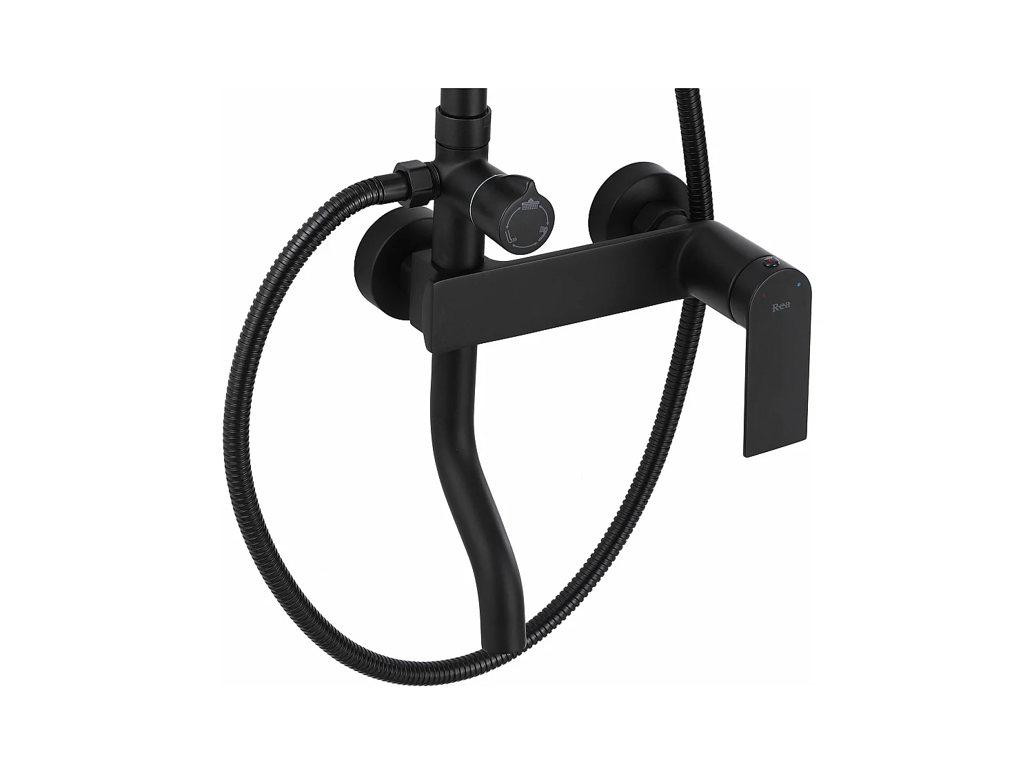 Doucheset Rea My1902-77B Storm Black