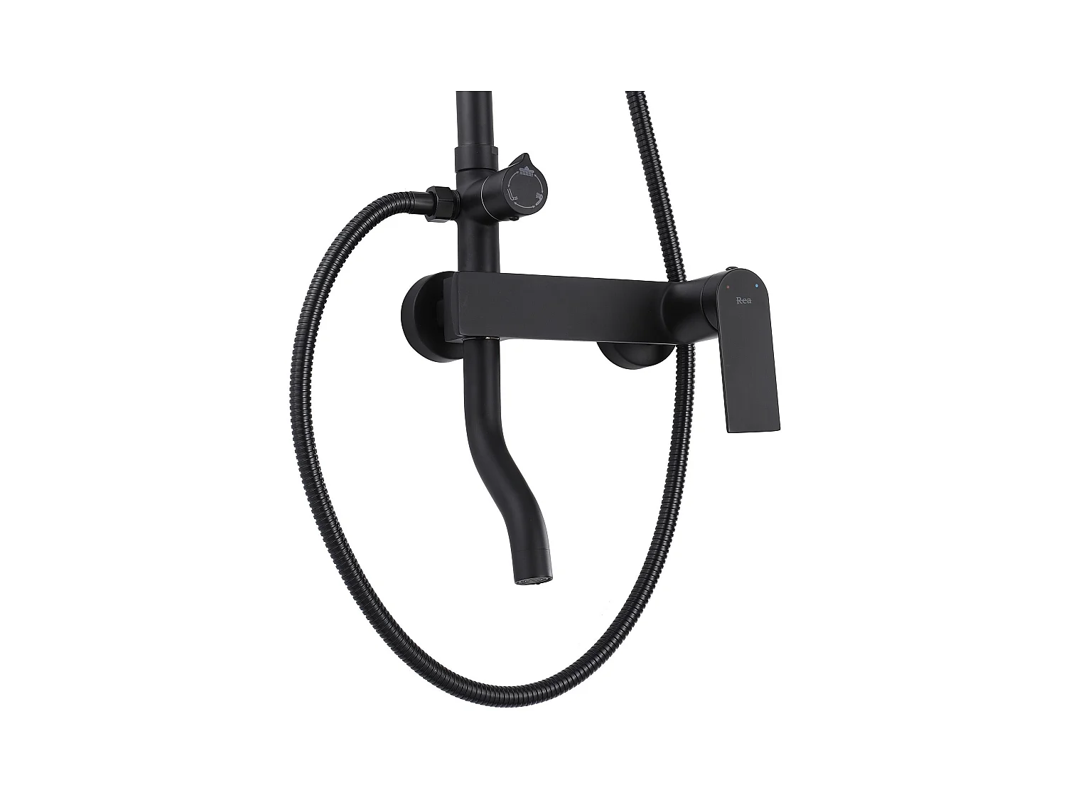 Doucheset Rea My1902-77B Storm Black