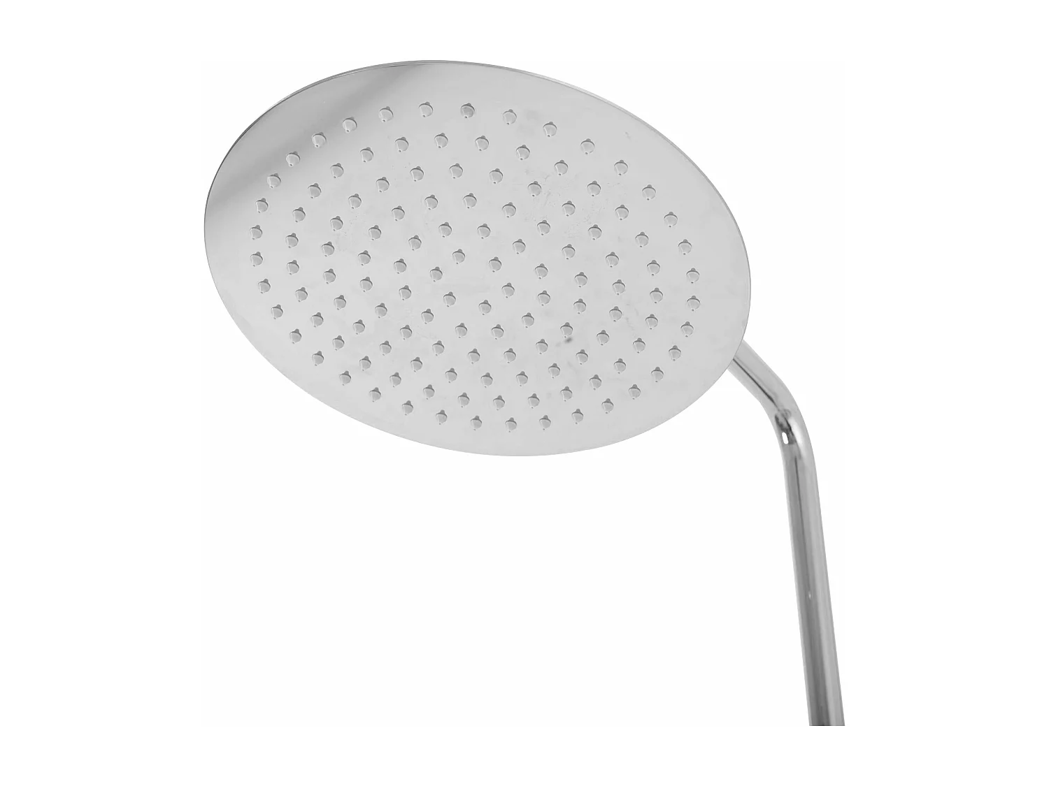 Conjunto De Duche Com Termóstato Rea Lungo Termostat Chrome