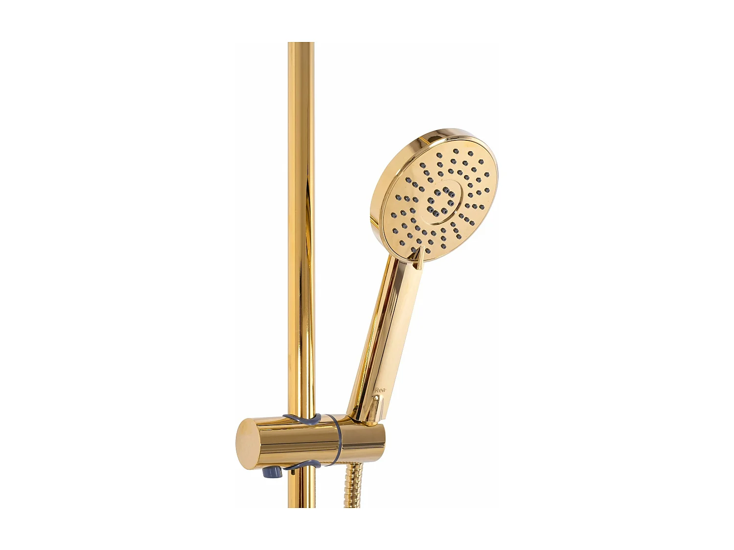 Kit De Douche Avec Thermostat Rea Bliss Termostat Gold