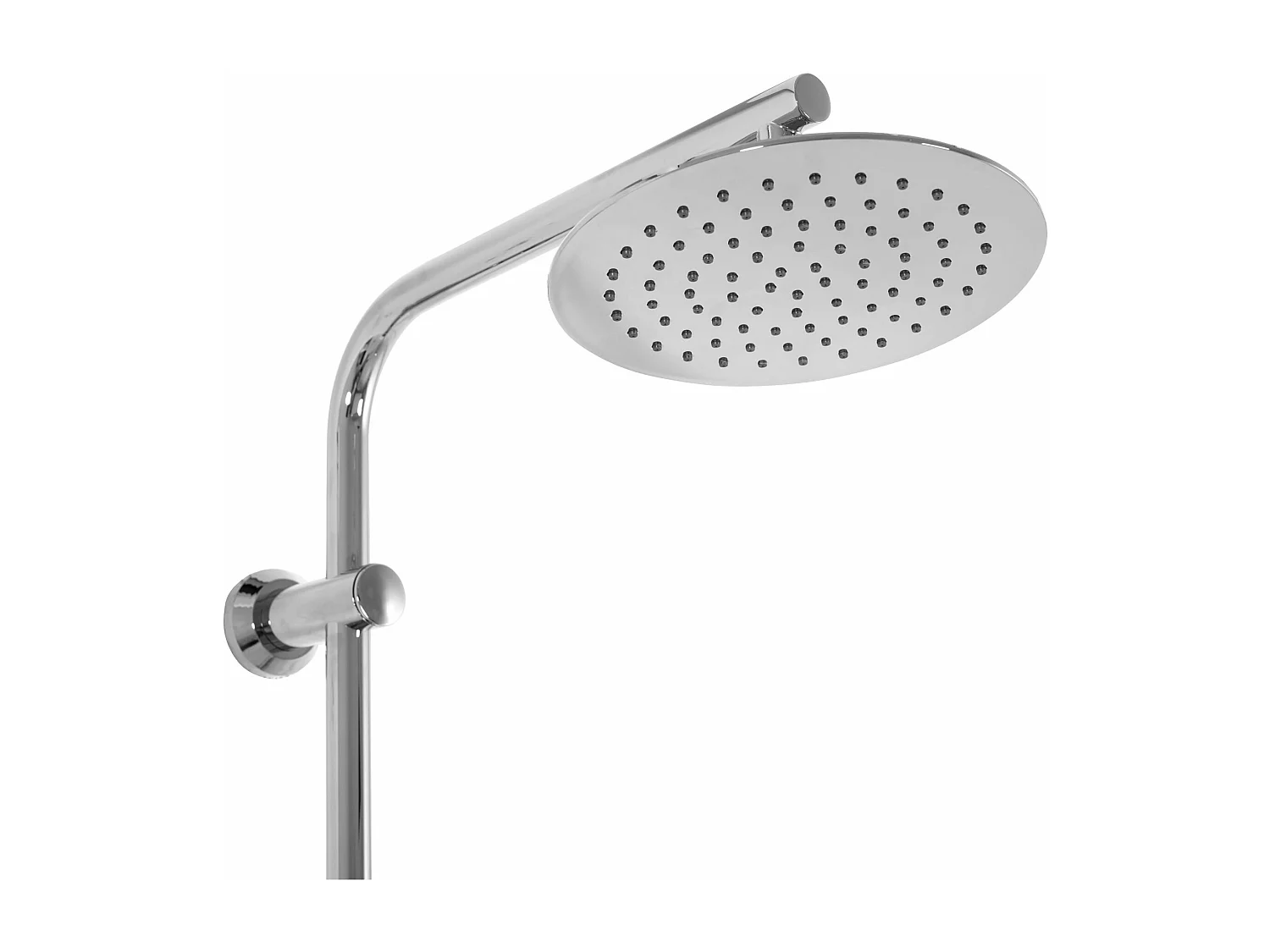 Kit De Douche Avec Thermostat Rea Bliss Termostat Chrome