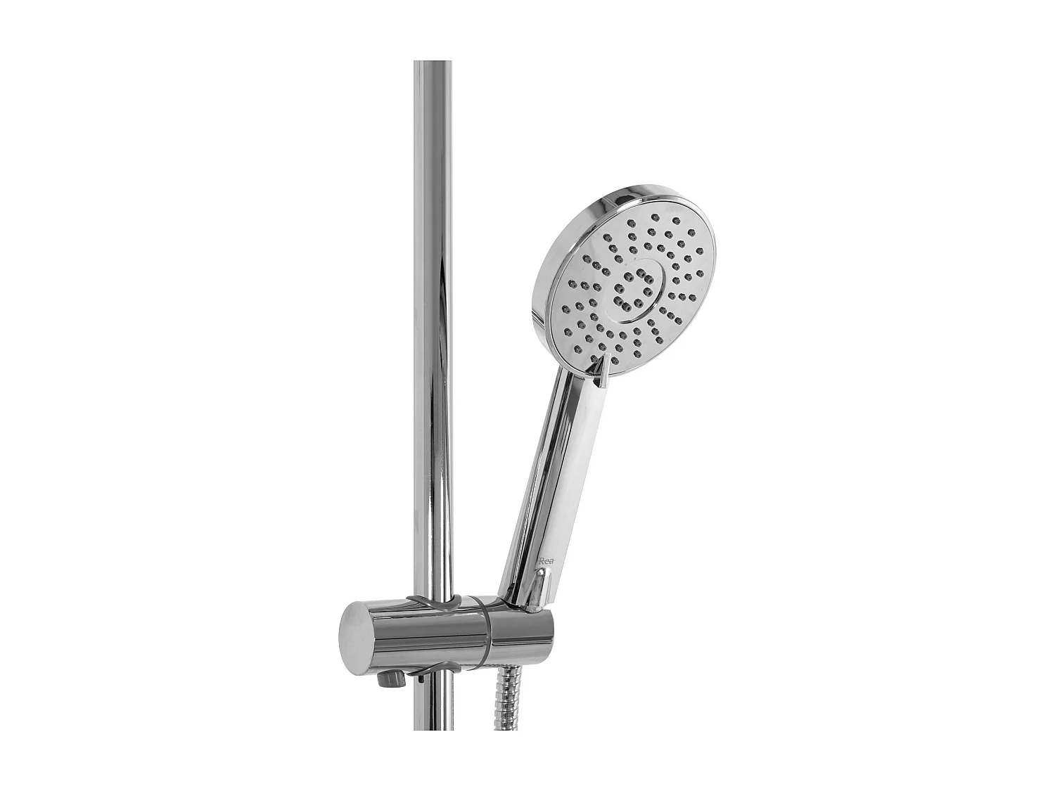 Kit De Douche Avec Thermostat Rea Bliss Termostat Chrome