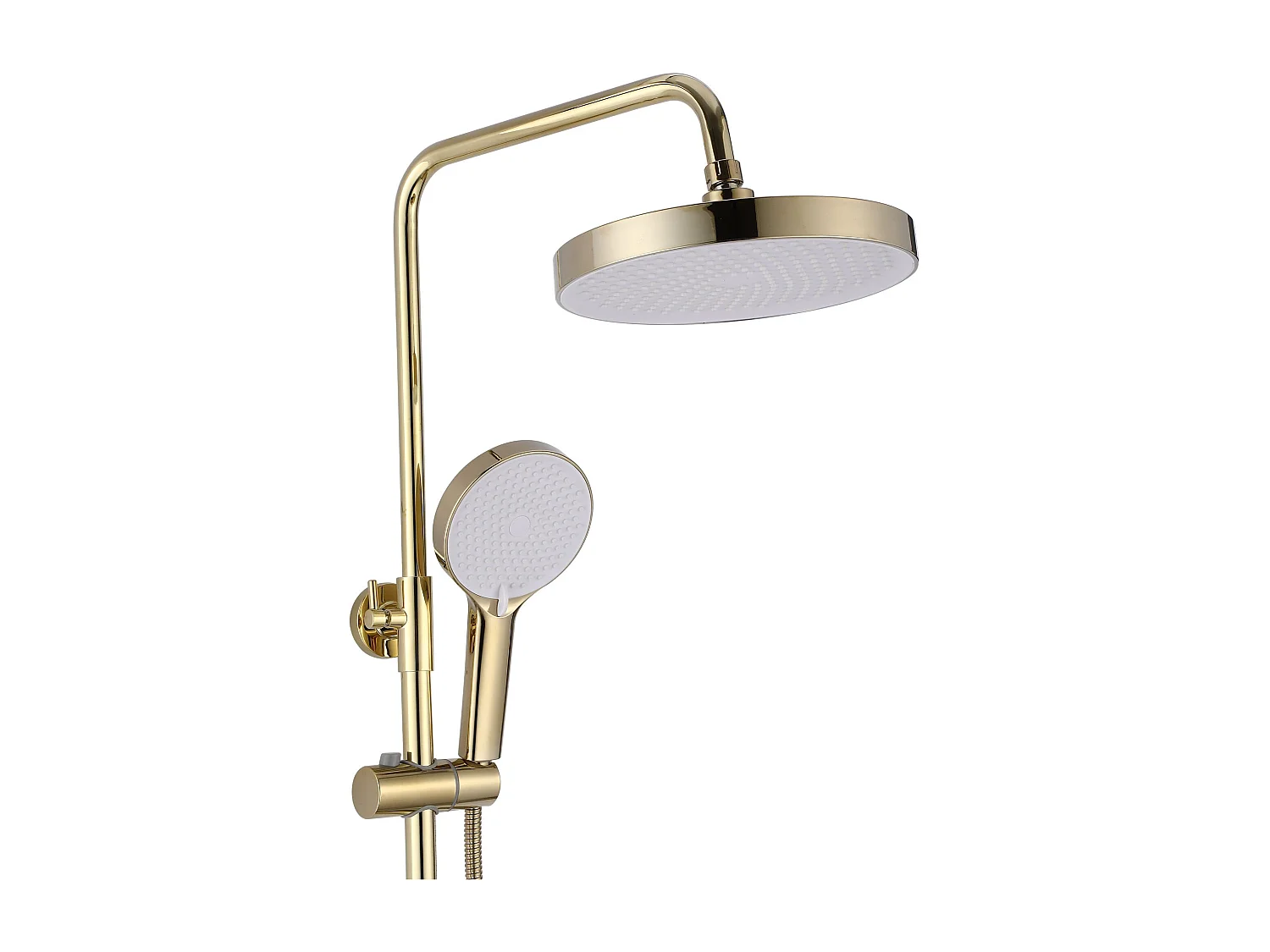 Duschgarnitur Rea My2102-78G Veneta Gold