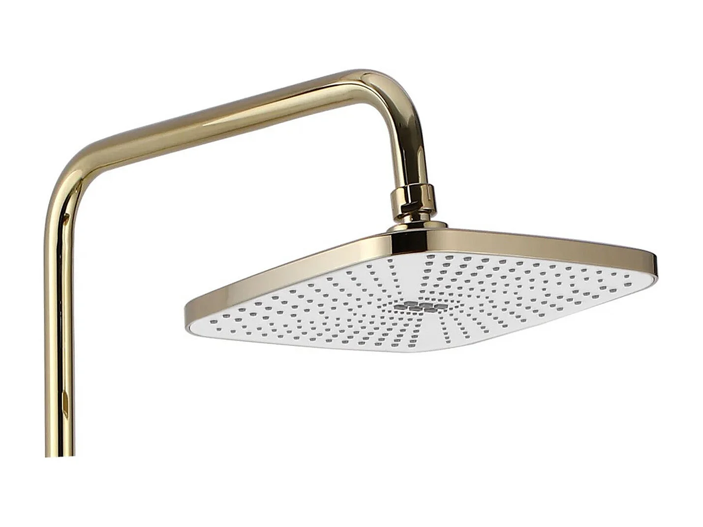 Set Doccia Rea My1902-78G Storm Gold