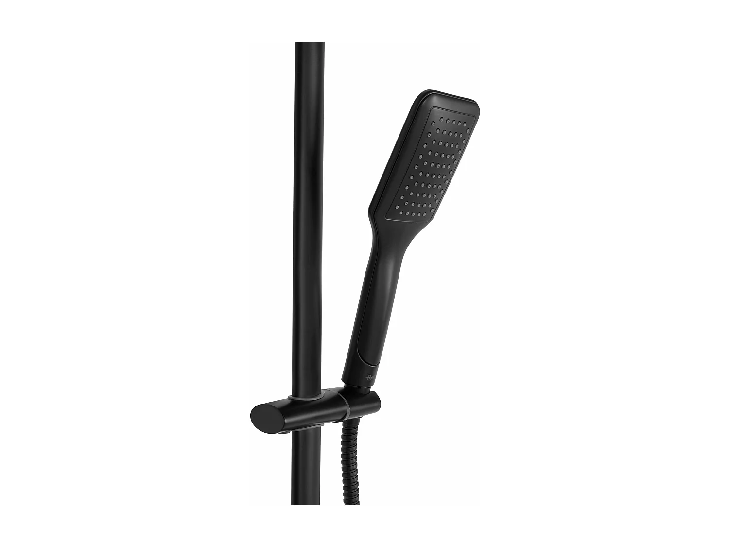 Kit De Douche Rea Tom Thermostat Black