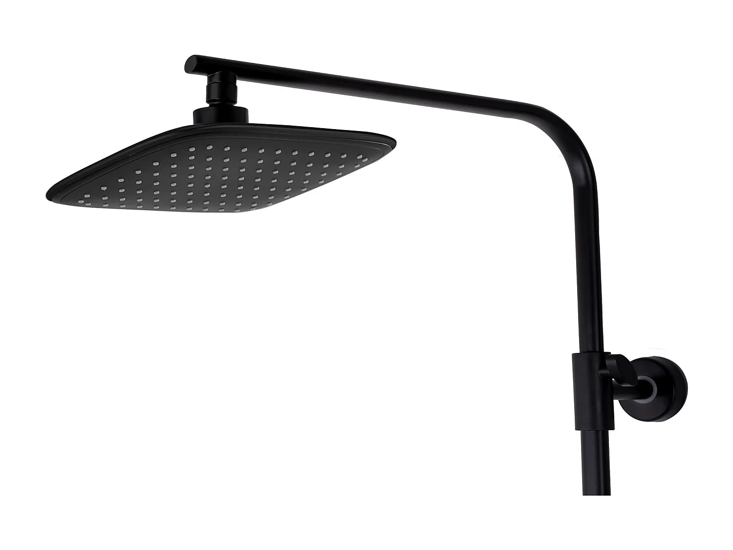 Kit De Douche Rea Tom Thermostat Black