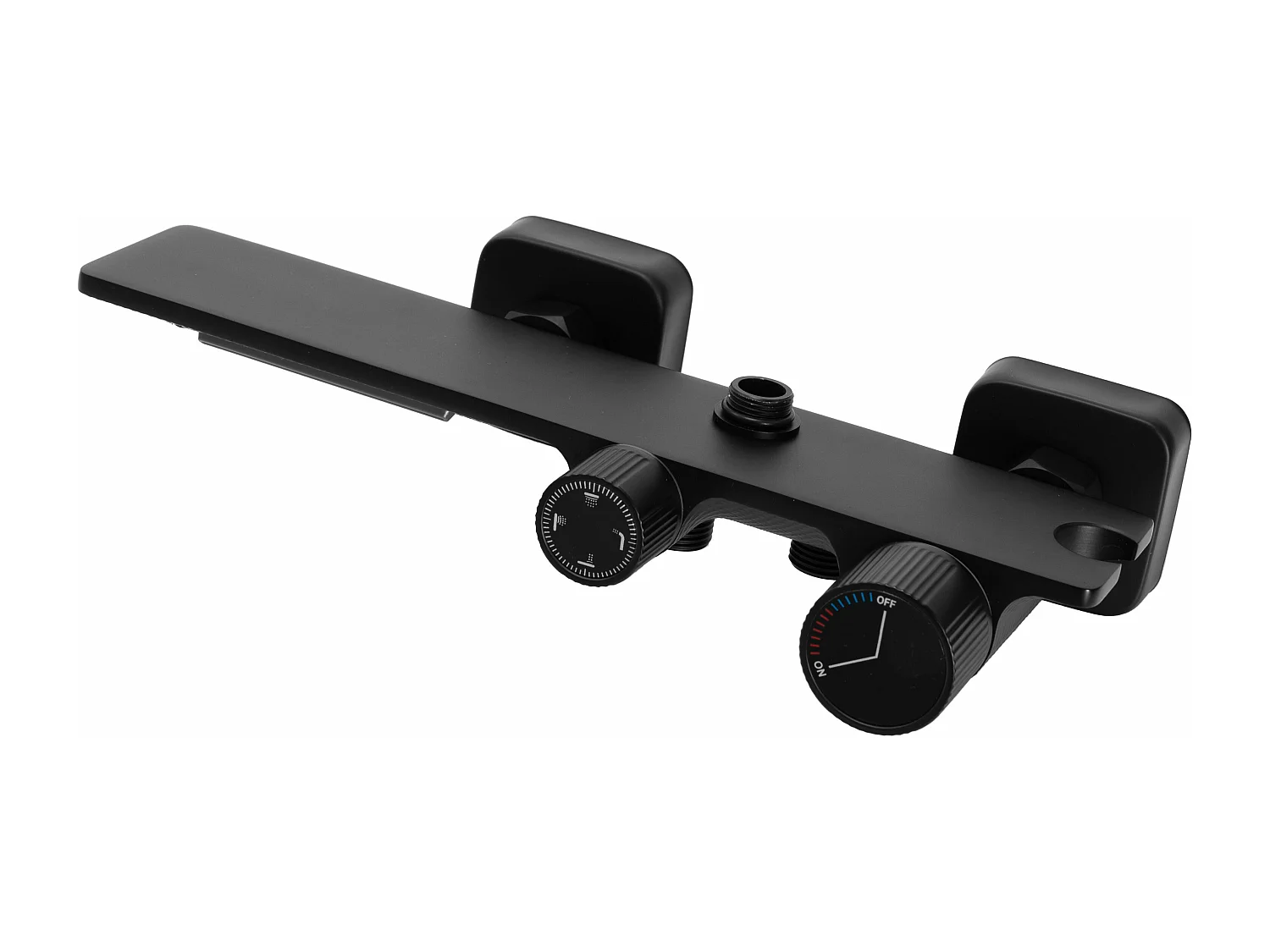 Kit De Douche Rea Helix Black