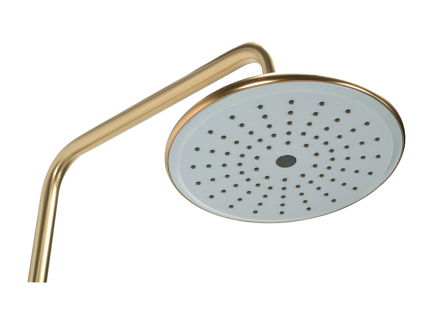 Kit De Douche Rea Verso Brush Gold