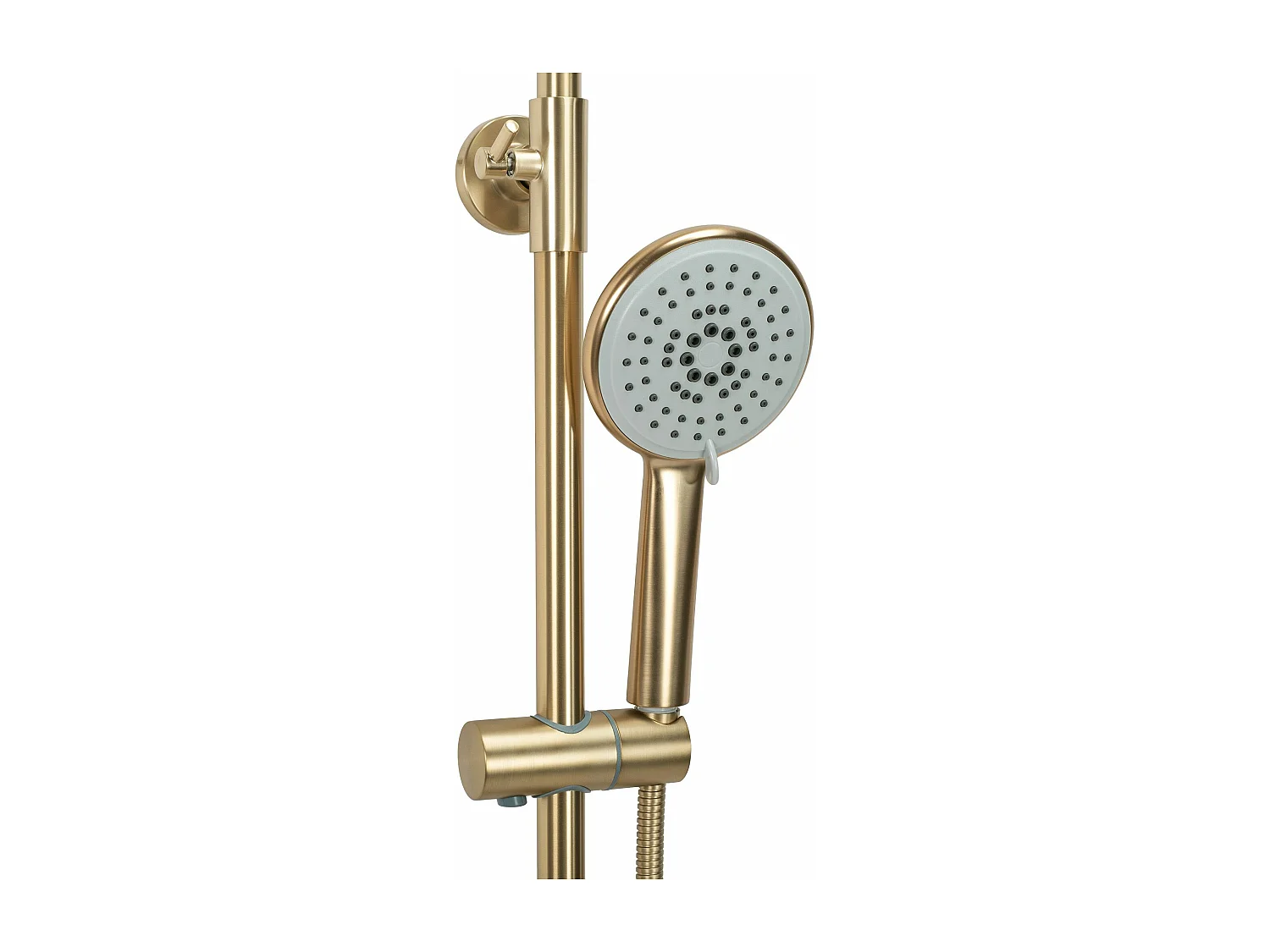 Kit De Douche Rea Verso Brush Gold