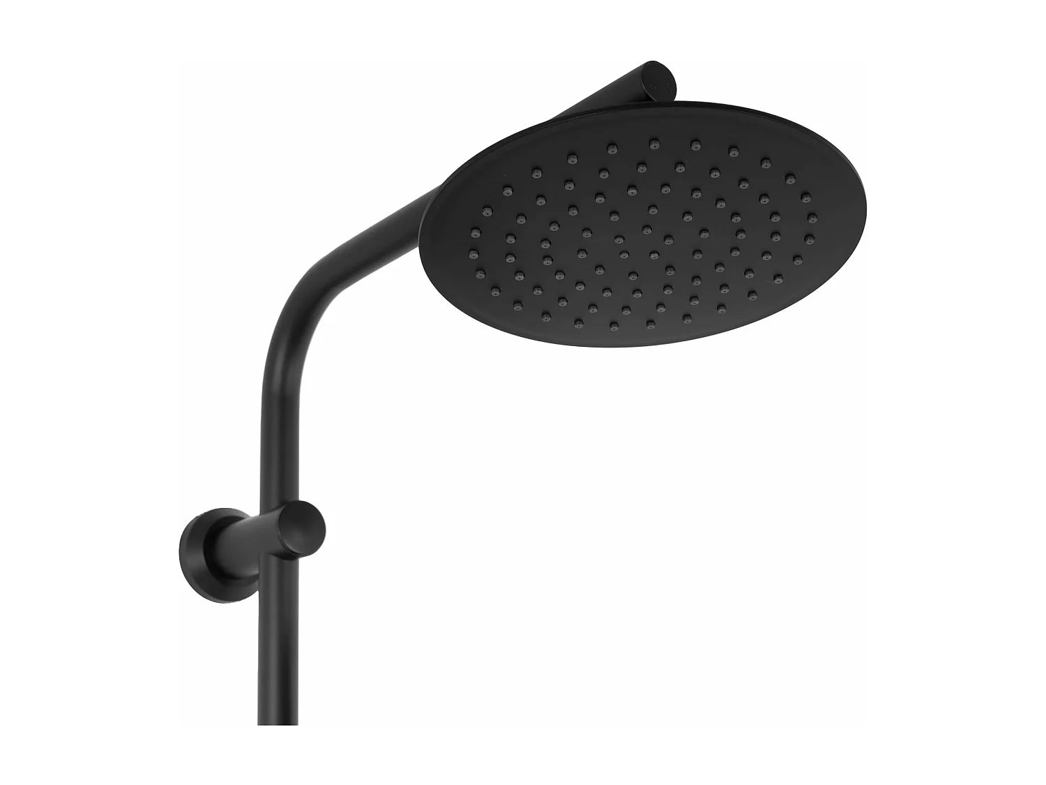 Doucheset Rea Bliss Thermostat Black