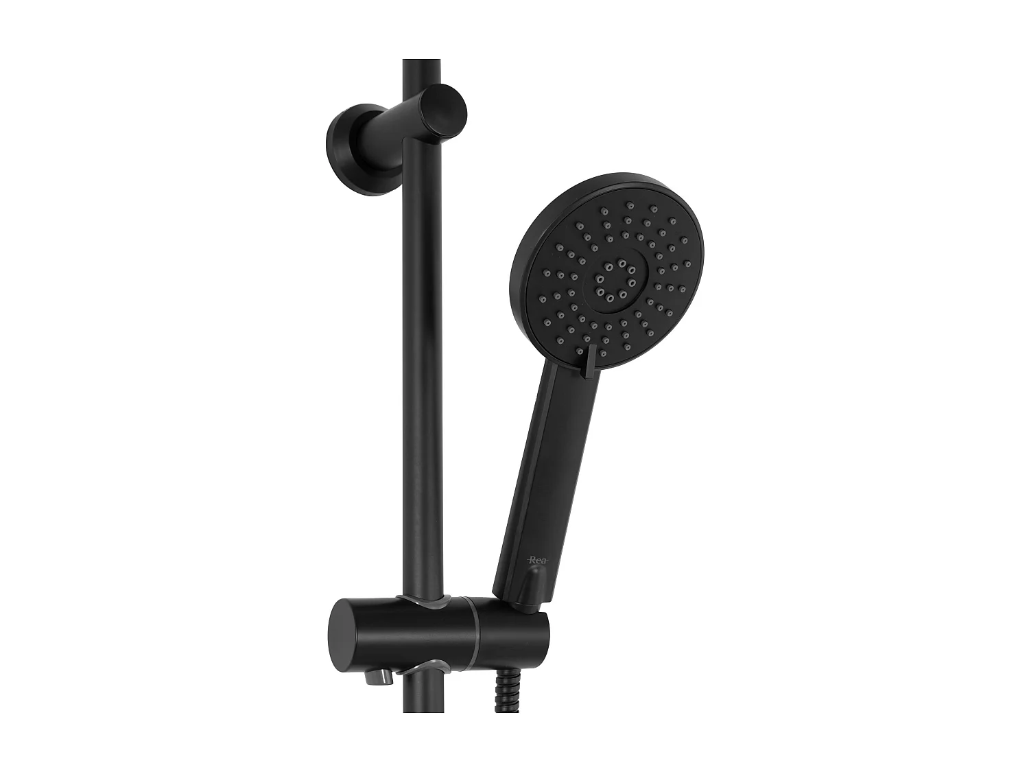 Doucheset Rea Bliss Thermostat Black