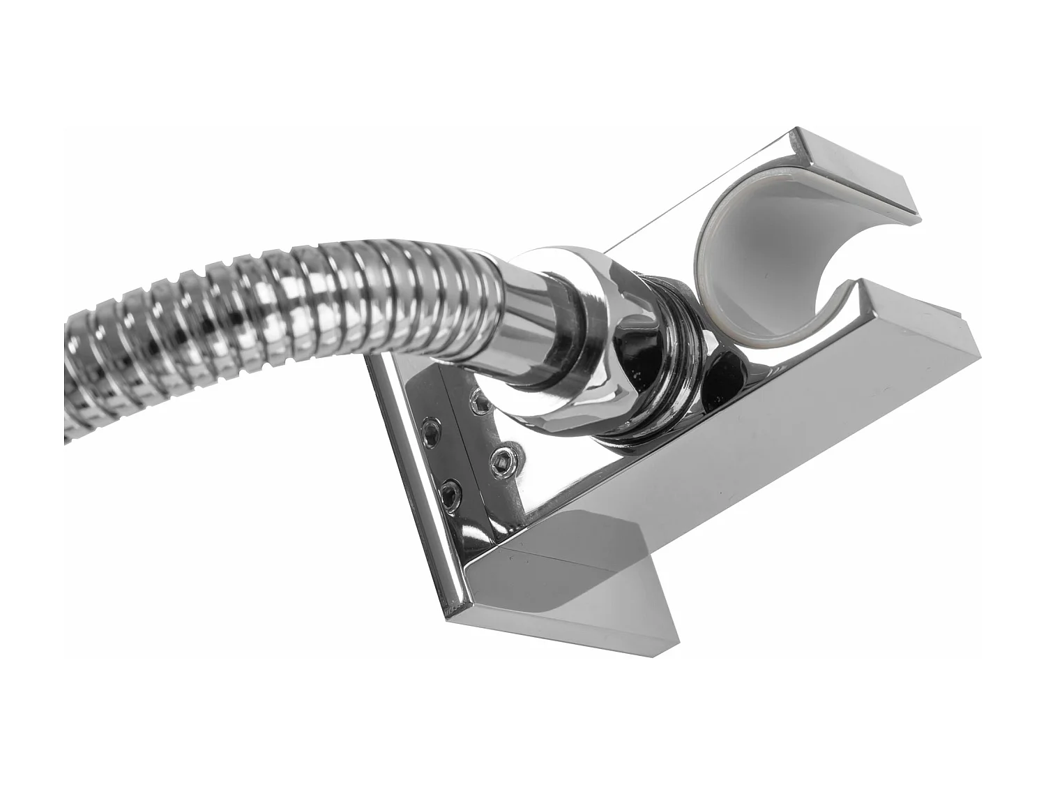 Conjunto De Chuveiro Cromado Rea Fenix Chrome