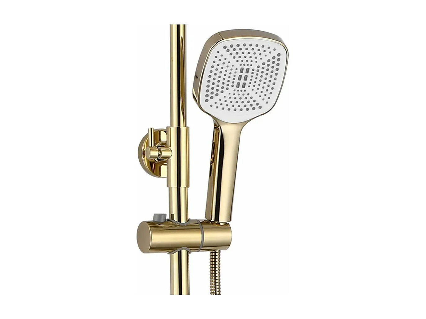 Kit De Douche Rea My1902-77G Storm Gold