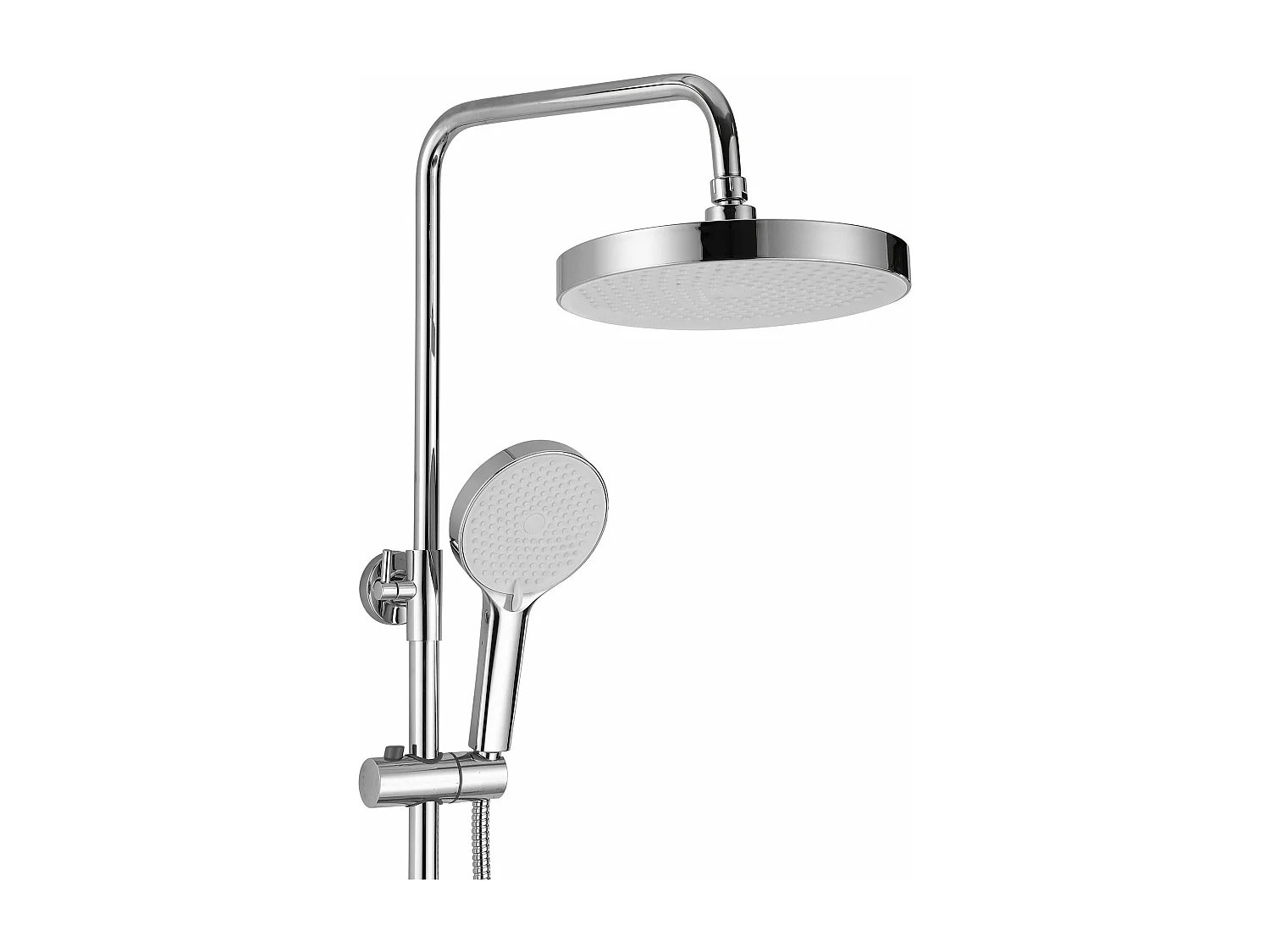 Kit De Douche Rea My2102-78C Veneta Chrome