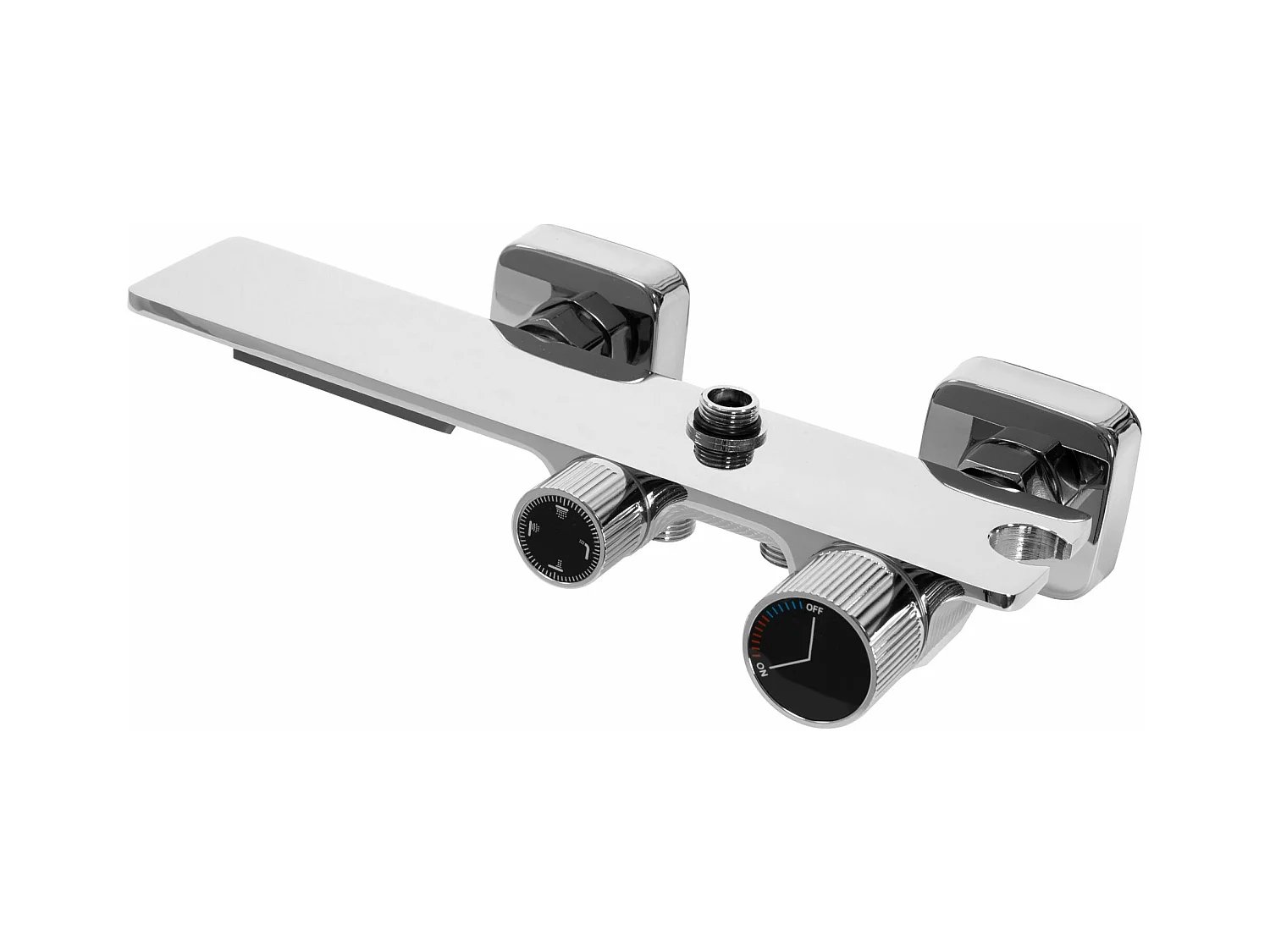 Kit De Douche Rea Helix Chrome