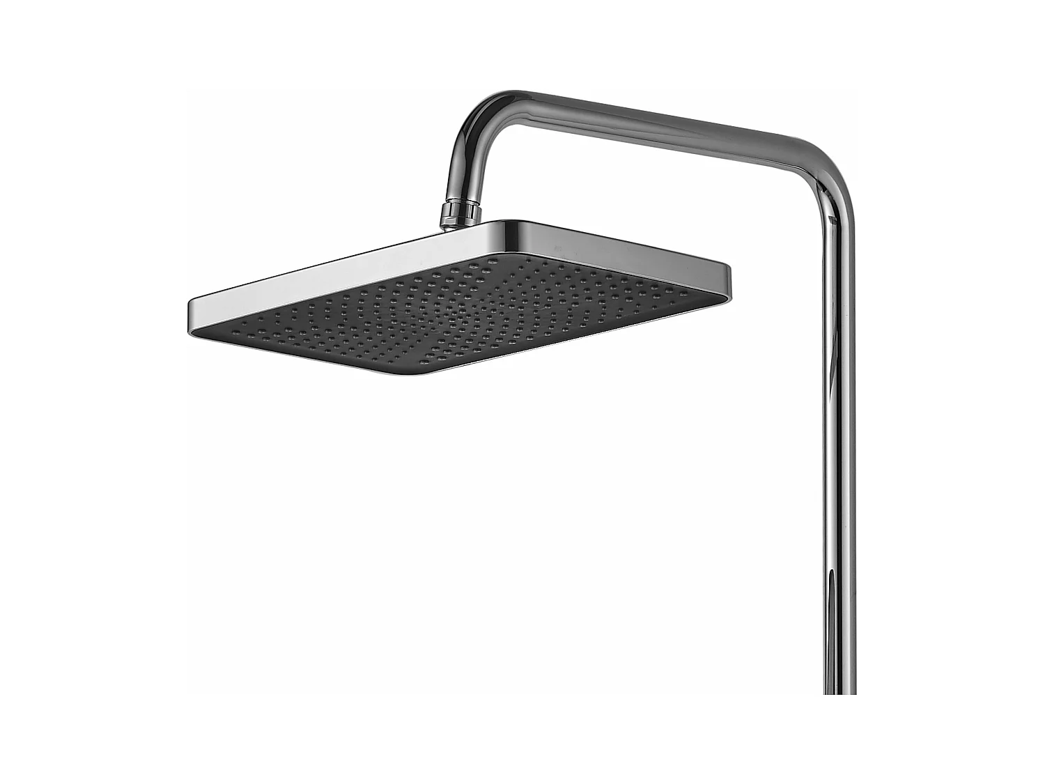 Kit De Douche Rea Helix Chrome