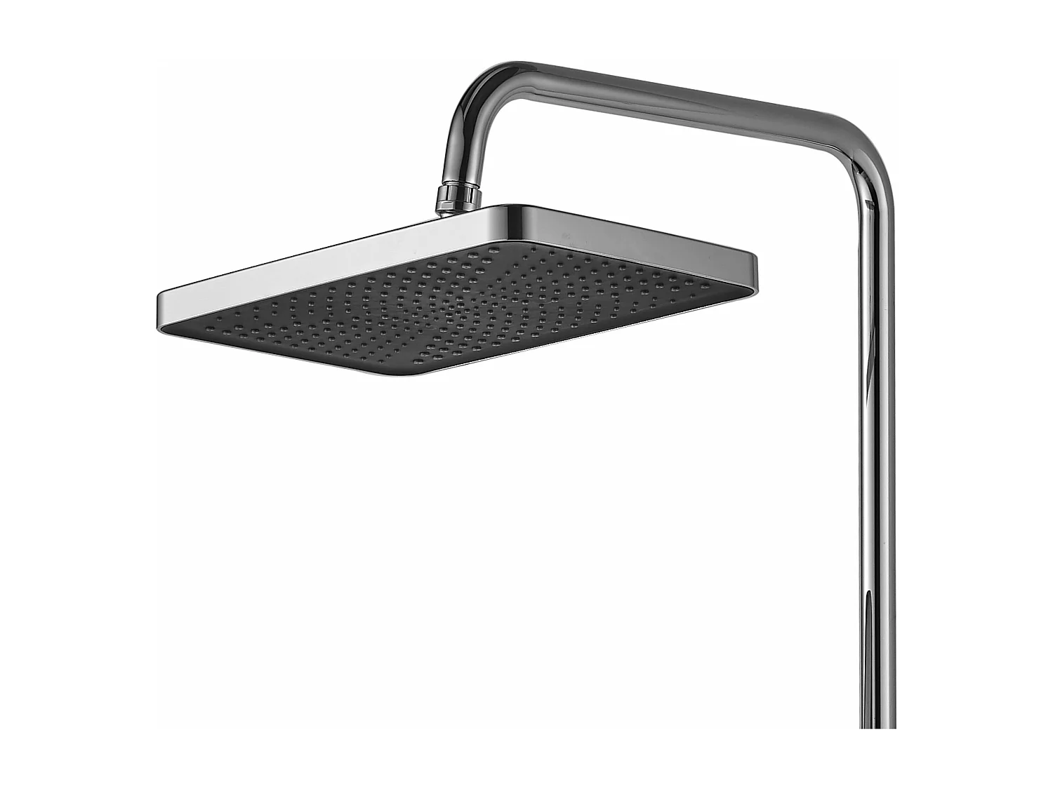 Doucheset Rea Helix Chrome