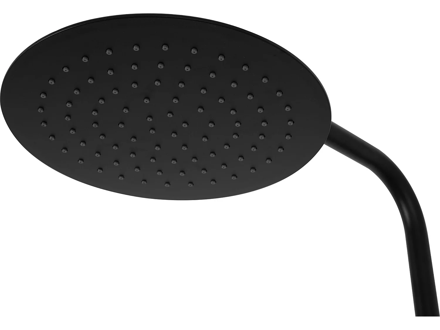 Conjunto De Duche Com Termóstato Rea Mike Termostat Black